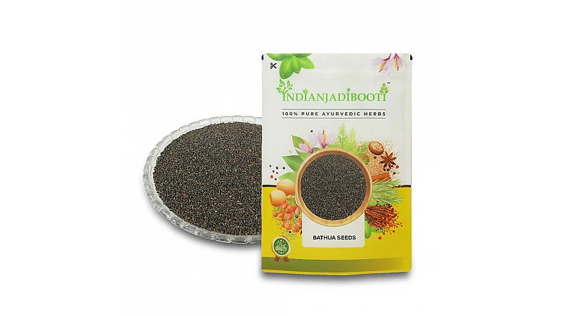 Benefits of Bathua Seeds - Bathua Beej - Lambsquarter Seeds - Lambsquarters Seed - Chenopodium Seeds