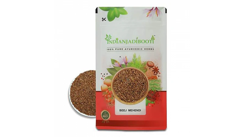 Benefits of Beej Mehndi - Mehendi Beej - Henna Seeds - Lawsonia inermis