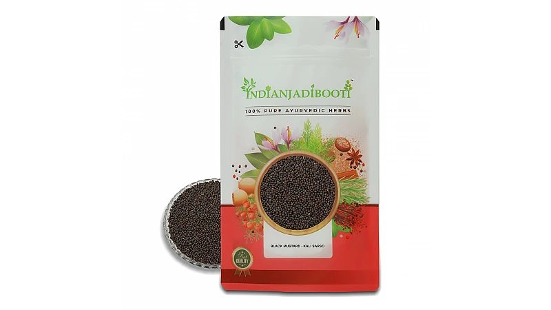 Benefits of Black Mustard - Sarso Kali - Mohari - Sarson Kaali - Brassica Nigra