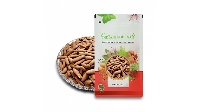 What is Chilgoza - Pinus Gerardiana (Pine Nut) ? What are its benefits?