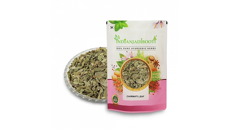 Benefits of Chirmati Patta - Chirmitti Leaf - Gunja Leaves