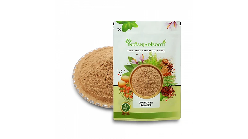Benefits of Chobchini Powder - Chopchini Powder - China Root Powder - Smilax Glabra