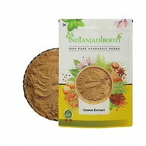 Cissus (Extract) - HadJod Extract - Hadjora Extract - Gangdi - Vajravalli Extract - Nalleru - Pirandai - Cissus Quadrangularis by IndianJadiBooti