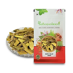 Daru Haldi (Chaal) - Barberry Bark - Daaru Haridra - Kaliyak - Sumblu - Berberis Aristata by IndianJadiBooti
