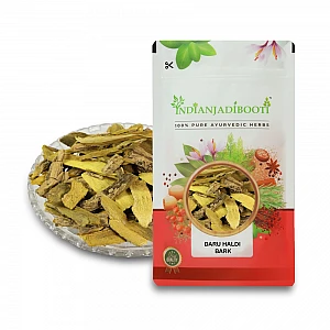 Daru Haldi (Chaal) - Barberry Bark - Daaru Haridra - Kaliyak - Sumblu - Berberis Aristata by IndianJadiBooti