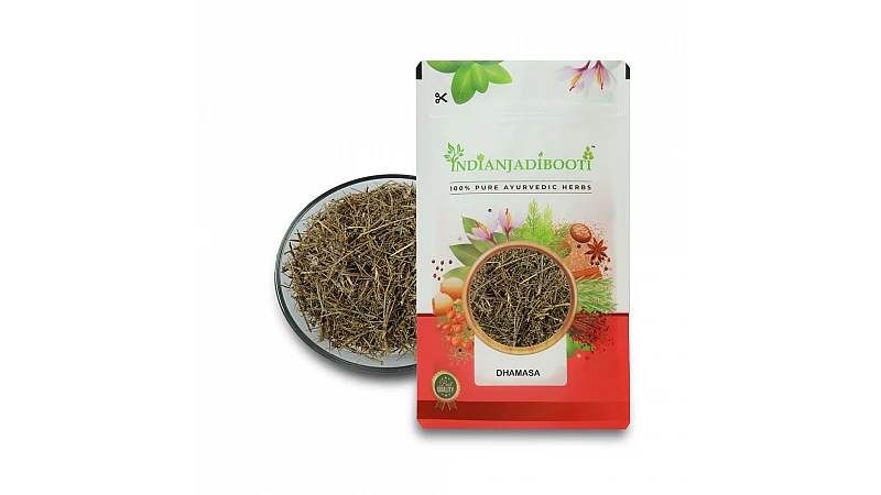 Exploring the Healing Potential of Dhamasa buti