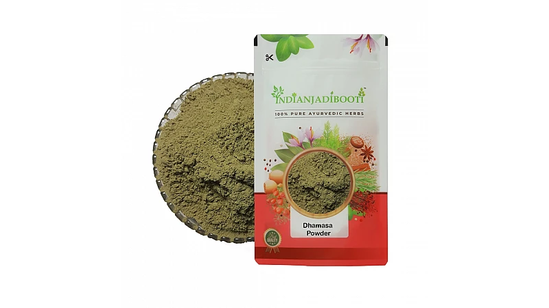 Benefits of Dhamasa Powder - Churna - Fagonia Cretica - Dhamaso