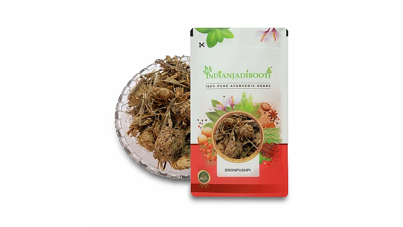 Benefits of Dronpushpi Panchang - Guma - Thumbai