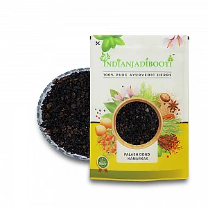 Gond Chuniya - Kamarkas - Lal Gond - Kamar Kas - Palash Gond - Gond Dhak - Butea Monosperma by IndianJadiBooti