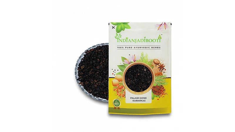 How to use Kamarkas Gond for Back Pain, High Cholesterol, and Urinary Issues