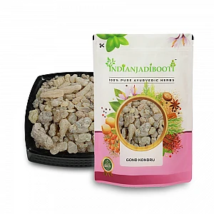 Gond Kondru - Salai Gum - Gond Kundru - Issas -  Shallaki Gum - Gum Olibanum - Mora - Boswellia Serrata by IndianJadiBooti