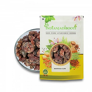 Gond Sonjana - Gond Sohjana - Moringa Gum - Saragavo - Phool Supari - Moringa Oleifera by IndianJadiBooti