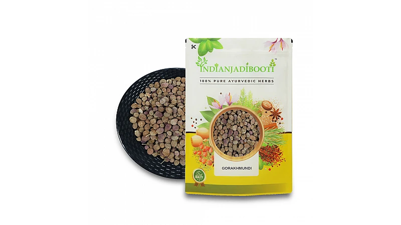Benefits of Gorakhmundi - Gorakh Mundi - East Indian Globe Thistle - Sphaeranthus indicus