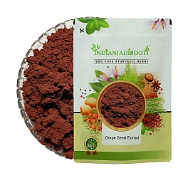 Grape Seed (Extract) - Grapes Seeds (Extract) - Angoor Beej - Angur Beej - Vitis Vinifera by IndianJadiBooti