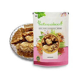 Gud (Without Masala) (Pure & Natural, No Additives, Preservatives or Colour) - Jaggery - Gudh - Gur - Bellam by IndianJadiBooti
