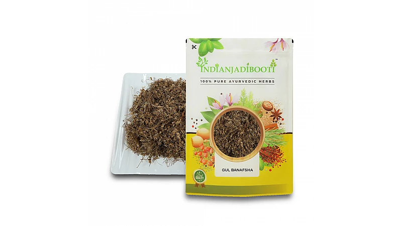 BENEFITS OF BANAFSHA SADA