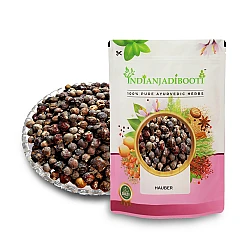Dry Hauber (Fruit)  - Juniper Berry - Abhal - Hapusha - Aaraar - Haubera - Vapusha - Hapusa  -  Juniperus Communis by IndianJadiBooti