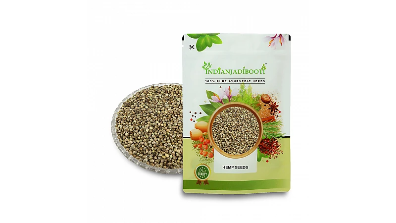 Benefits of Hemp Seeds - Bhang Beej - Bhaang Beej - Vijaya - Shivpriya