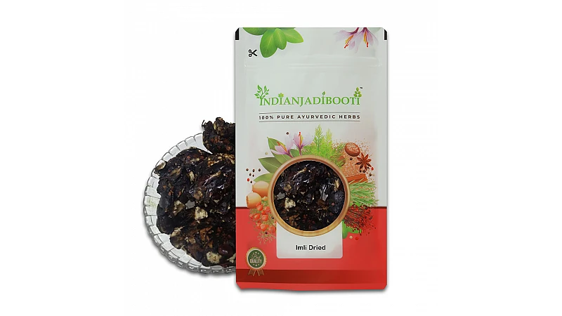 Benefits of Imli Dried (Includes Seeds) - Sookhi Emli (Beej Sahit) - Dry Tamarind