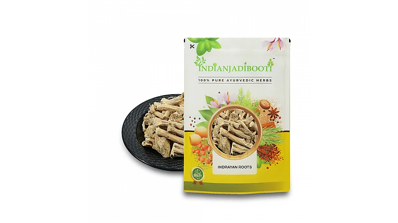 Benefits of Tumba - Indrayan Roots - Indrain Jadd - Indrayun- Bitter Apple - Citrullus colocynthis