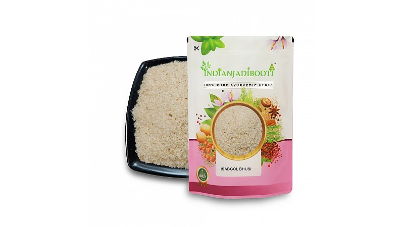 Top 5 Benefits of IndianJadiBooti’s Isabgol