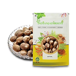 Jaiphal (Asli) - Nutmeg - Jatiphal - Jayaphal - Jayfal - Jayphal - Jaifal - Myristica Fragrans by IndianJadiBooti
