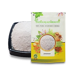 Jawakhar (Powder) - Jawa Khar - Yavakshar - Java Khar - Javakhar - Pearl Ash - Potash - Potassium Carbonate - Jaokhar by IndianJadiBooti