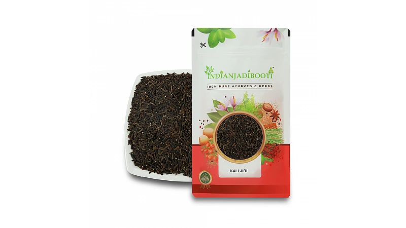 Benefits of Kali Jiri – Kaali Jeeri –Black Cumin - Centratherum Anthelminticum