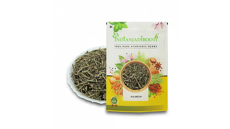 Benefits of Kalmegh - Chirayta Hara - Kaalmegh - Kariyat - Andrographis Paniculata