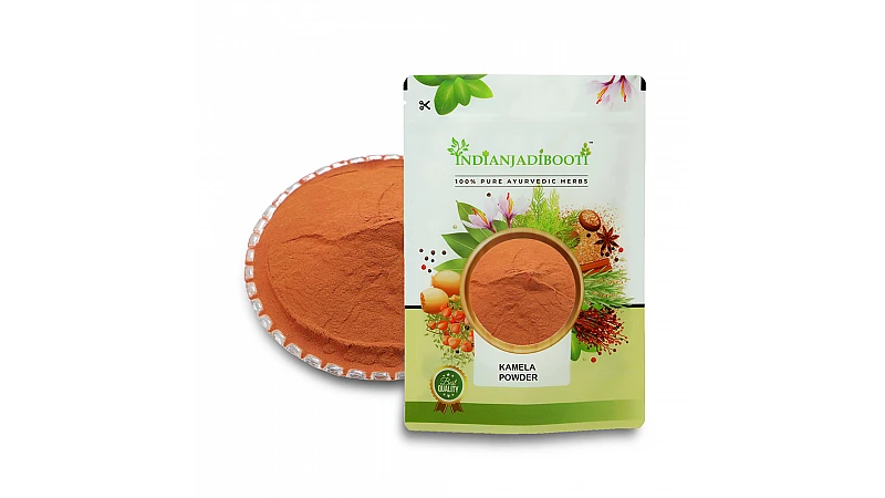 Benefits of Kamila Powder - Kamela Powder - Camila Powder - Mallotus Philippinensis - Warss – Waras – Varas – Vars