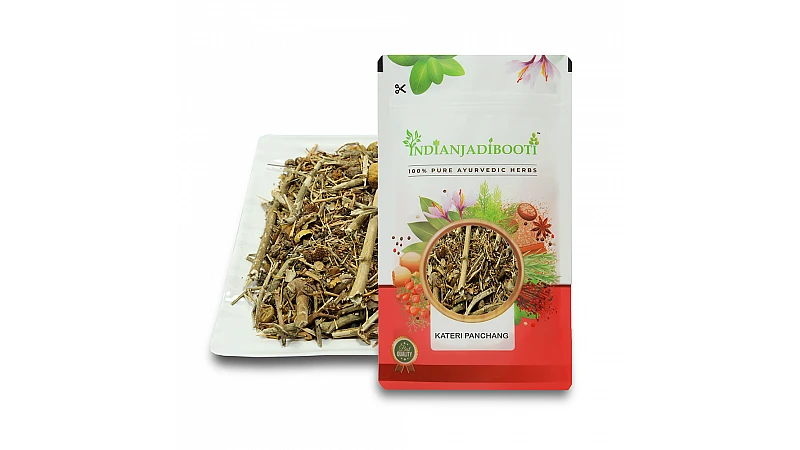 Benefits of Kateri Panchang - Solanum Xanthocarpum - Bhatkatiya - Kantakari - Katehli - Katehri Panchang