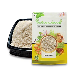 Khand - Desi Khandd - Kachi Khand - Khandsari- Deshi Chini - Desi Cheeni by IndianJadiBooti