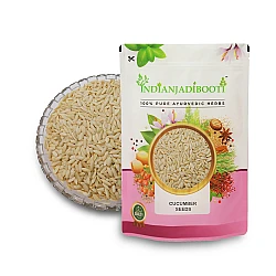 Kheera (Beej) - Cucumber (Edible Raw Seeds) - Beej Khira - Cucumis Sativus by IndianJadiBooti