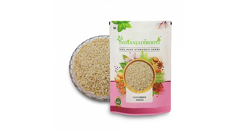 Benefits of Kheera Beej - Cucumber Seeds - Beej Khira - Cucumis sativus