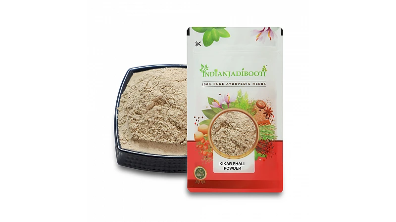 Benefits of Kikar Phali Powder - Babul Fali Powder - Babool Phali Powder - Acacia Nilotica