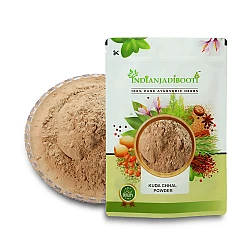 Kuda Chhal (Powder) - Kurchi Bark (Powder) - Kutaj Chaal Chal Powder - Tellicherry  - Holarrhena Antidysenterica by IndianJadiBooti