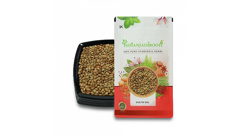 Benefits of Kulthi Dal - Gahat Dal - Dolichos biflorus - Horse Gram - Macrotyloma Uniflorum