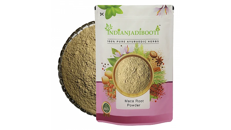 What is Maca Root?  Top 4 Benefits of IndianJadibooti Maca Root Powder