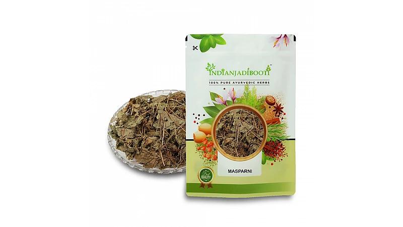 Benefits of Masparni - Masaparni - Teramnus Labialis (Panchang - Dried Whole Plant)