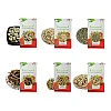 Men Vigour Pack [Ashwagandha-100g, Safed Musli-100g, Akarkara-50g, Shatavari White-50g,Chhota Gokhru-100g, Kaunch Beej Safed-100g] by IndianJadiBooti