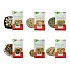 Men Vigour Pack [Ashwagandha-100g, Safed Musli-100g, Akarkara-50g, Shatavari White-50g,Chhota Gokhru-100g, Kaunch Beej Safed-100g] by IndianJadiBooti
