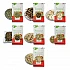 Men Vitality Pack [Safed Musli - Akarkara - Vidarikand Safed - Ashwagandha- Shatavari White - Gokhru Bada - Gokhru Chhota] [50 Grams Each] by IndianJadiBooti