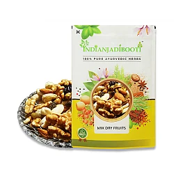 Mixed Dry Fruits Pack - Dry Fruits Mix - Dry Fruit Combo - Dry Fruits by IndianJadiBooti