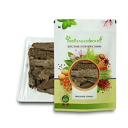 Molsari (Chaal) - Maulsari Chhal - Moulsiri Chal - Mollsiri Bark - Mimusops Elengi - Spanish Cherry - Bakul by IndianJadiBooti
