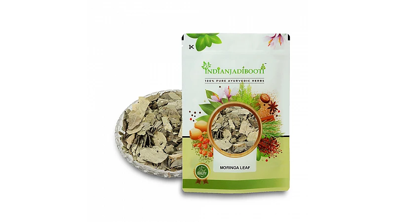 Benefits of Moringa Leaves - Moringa Leaf - Sehjan Patta - Drumstick Leaves