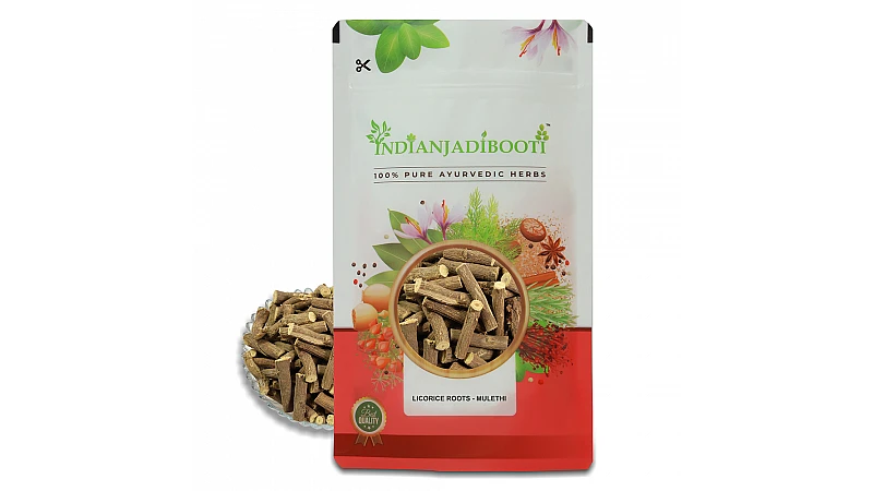 HEALTH BENEFITS OF MULETHI