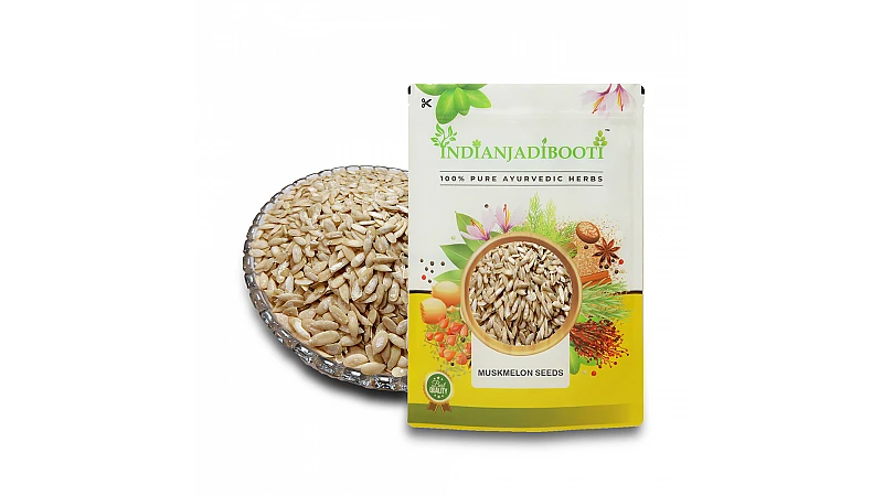 Benefits of Muskmelon Seeds - Musk Melon Seeds - Kharbooj Beej - Kharbuje Beej - Cantaloupe Seeds