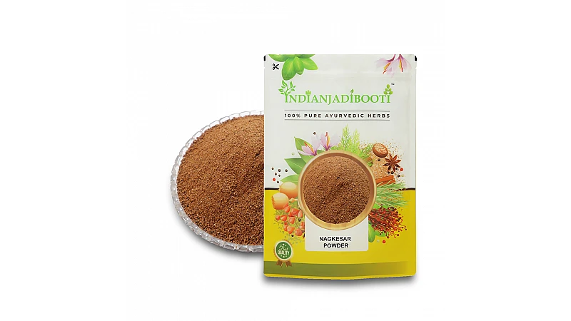 Benefits of Nagkesar Powder - Nag Kesar Powder - Nagkeshar - Nag Keshar - Ochrocarpus Longifolius