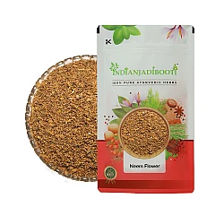 Neem (Phool) - Neem (Flower) - Veppam Poo - Indian Lilac Flower - Vepampoo - Azadirachta Indica - Nimbaka by IndianJadiBooti