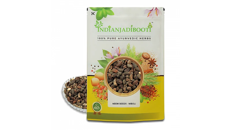 Benefits of Neem Seed - Neem Beej - Neem Giri - Niboli - Nimboli - Azadirachta indica